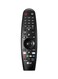 Lg Tv Remote Control 1.9X7.3X1.6Inch Black
