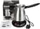 Marado High quality stainless steel Turkish Coffee Maker , Electrical Coffee Pot 500 ML/ 5 Cups. The Best and Most Efficient Way to Make a Warm Cup of Coffee or Tea and Boil Water.