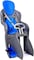 ITG Mogoo Bicycle Rear Carrier Mounted Baby Seat, Blue, Child Rear Bicycle Seat Gh523, Bike Seat Safety Seat Adjustable Child Bike Carrier Seat For Bicycle