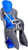 ITG Mogoo Bicycle Rear Carrier Mounted Baby Seat, Blue, Child Rear Bicycle Seat Gh523, Bike Seat Safety Seat Adjustable Child Bike Carrier Seat For Bicycle
