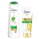 Dove Hair Fall Rescue Conditioner 180ml With Hair Fall Rescue Shampoo 400ml