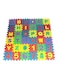 Sanbo-36-Piece Alphabets And Number Puzzle Foam Mat Set