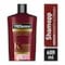 Tresemme Shampoo for Keratin Smooth and Straight With Argan Oil - 600ml