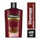 Tresemme Shampoo for Keratin Smooth and Straight With Argan Oil - 600ml