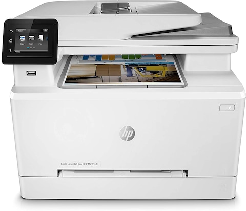 HP Color Laserjet Pro MFP M282NW 21PPM In A4