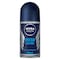 Nivea Men Antiperspirant Roll on for Men - Fresh Active Scent - 50ml