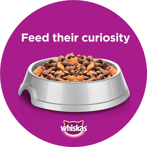 Whiskas Chicken Dry Cat Food Adult 1+ years 480g