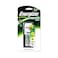 Energizer Mini Accu Recharge with 2 AA Batteries