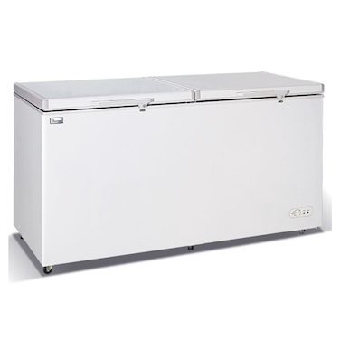 Ramtons 446L Chest Freezer, White- CF/234