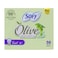 Sofy Pad Olive Large X 56