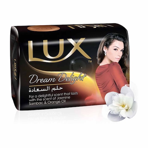 لوكس سوفت تاتش صابون للوجه - 170 جرام - 4 قطع