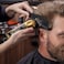 Wahl 5 Star Cordless Magic Clip in Gold, Professional Hair Clippers, Pro Haircutting Kit, Clippers for Blunt Cuts, Adjustable Taper Lever, Crunch Blade, Cordless, Lightweight, Barbers Supplies