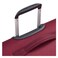 Delsey Paris Pin Up 6 Trolley 78cm Burgundy