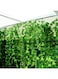 12-Piece Artificial Hanging Ivy Leaves Green