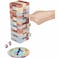 Hasbro Gaming Jenga Fortnite Edition Block Stacking Game E9480 Multicolour