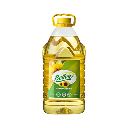 Bellvie Sunflower Oil 4.8L