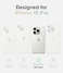 Ringke iPhone 15 Pro Case Cover, Fusion Design Series, Seoul