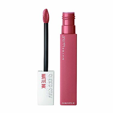 Maybelline Superstay Matte Ink Liquid Lipstic - 65 Seductress
