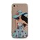 iOrigin iPhone 7 Soft Mobile Case - Lady