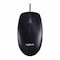 Logitech M90 Wireless Mouse 1000 DPi - Black