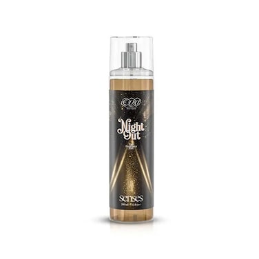 Eva Body Splash-  Night Out - 240ml
