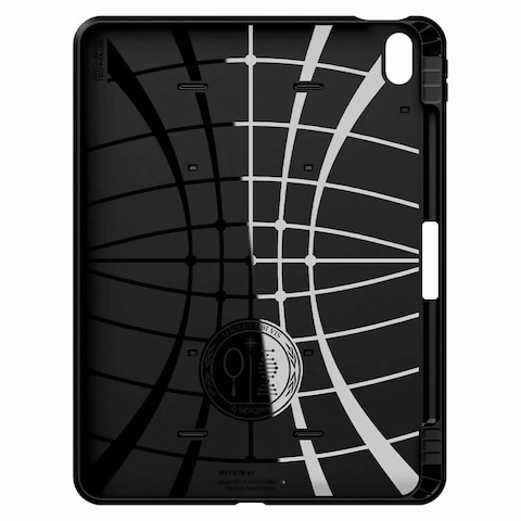 Spigen Tough Armor Pro Case For Apple iPad Air 4 Black