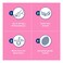 Veet Body And Legs 20 Wax Strips White Pack of 2