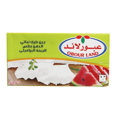 عبور لاند جبنة براميلي - 500 جرام