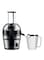 Philips - Juicer 700W 800ML P-HR1863 / 22 Black/Silver