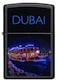 Zippo Lighter Model 218 Ci412379 Dhow Cruise Dubai