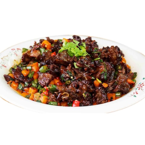 Gizzard In Gravy  Ugali Rmp