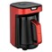 Fakir Kaave Mono Turkish Coffee Machine Red