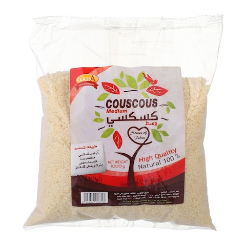 Class A Medium Couscous - 1 Kg