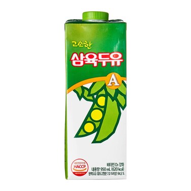 Sahmyook Soy Drink 950ml