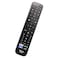 Hisense Smart Remote control For Led And Smart Tv Black