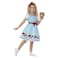 Deluxe Country Girls Child Costume M