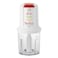 Moulinex 3 in 1 Multi Moulinette Chopper - 500 Watt - White - AT7191EG