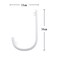 LED Neon Flex Letter Light J 30x15cm