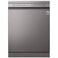 LG Free Standing 8 Prograams14 Place Settings Dishwasher Stainless Steel DFB325HS