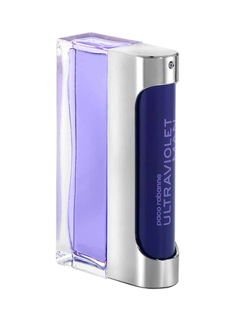 Buy Paco Rabanne Ultraviolet Man Eau De Toilette - 100ml Online ...