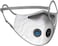 Airinum - Classic Urban Air Mask 2.0 Small - Quartz Grey