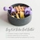 Grabease Divided Silicone Suction Bowl &ndash; Self-Feeding Toddler &amp; Baby Bowl With 2 Sections, Easy-Scoop Walls &ndash; No Phthalates, Pvc, Or Bpa &ndash; Dishwasher- &amp; Sterilizer-Safe Baby Supplies &amp; Gifts, Grey