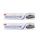 Sensodyne Natural White Charcoal Toothpaste - 75 ml - 2 Pieces