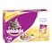 Whiskas Purrfectly Chicken Entree Wet Cat Food 85g Pack of 12