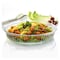 Brwart Rounded Oven Glass Tray - 32cm