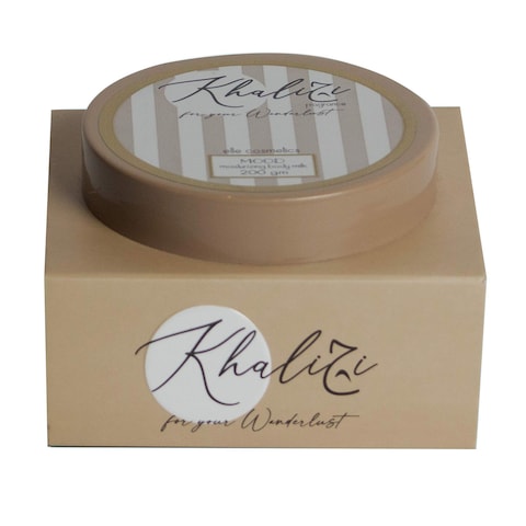 Mood Khaliji Body Milk -  200Ml