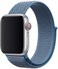 Skeido Nylone Band For Apple Watch 40mm Cape Cod Blue