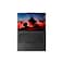 Lenovo ThinkPad X1 Carbon Gen 12, Intel Core Ultra 7 155U, 16GB RAM, 512GB SSD, 14-inch WUXGA IPS, Windows 11 Pro, Paint Black, Backlit English/Arabic Keyboard- 21KC001JGR