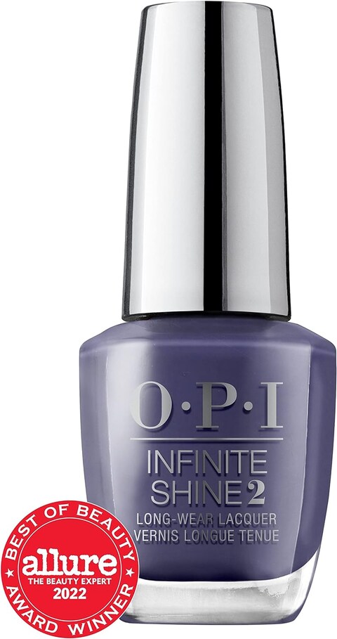OPI Scotland Nice Set Of Pipes Infinite Shine 3 Step Nail Polish, 15ml