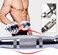 Marshal Fitness York Dumbbel Set 50 kgs With Carriynig Box Dumbbell fitness and sports goods weightlifting barbell combination 50KG set paint dumbbell set can be freely disassembled-Mf-0132
